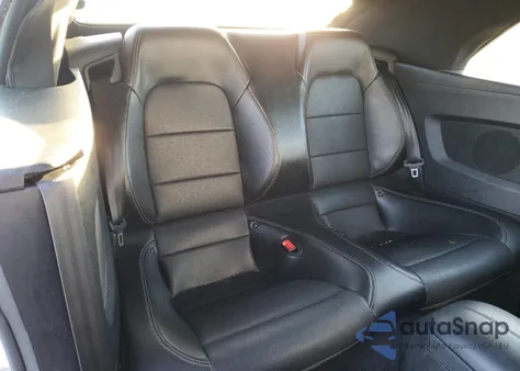 2020 Ford Mustang from USA, damaged, VIN 1FATP8UH8L5131780